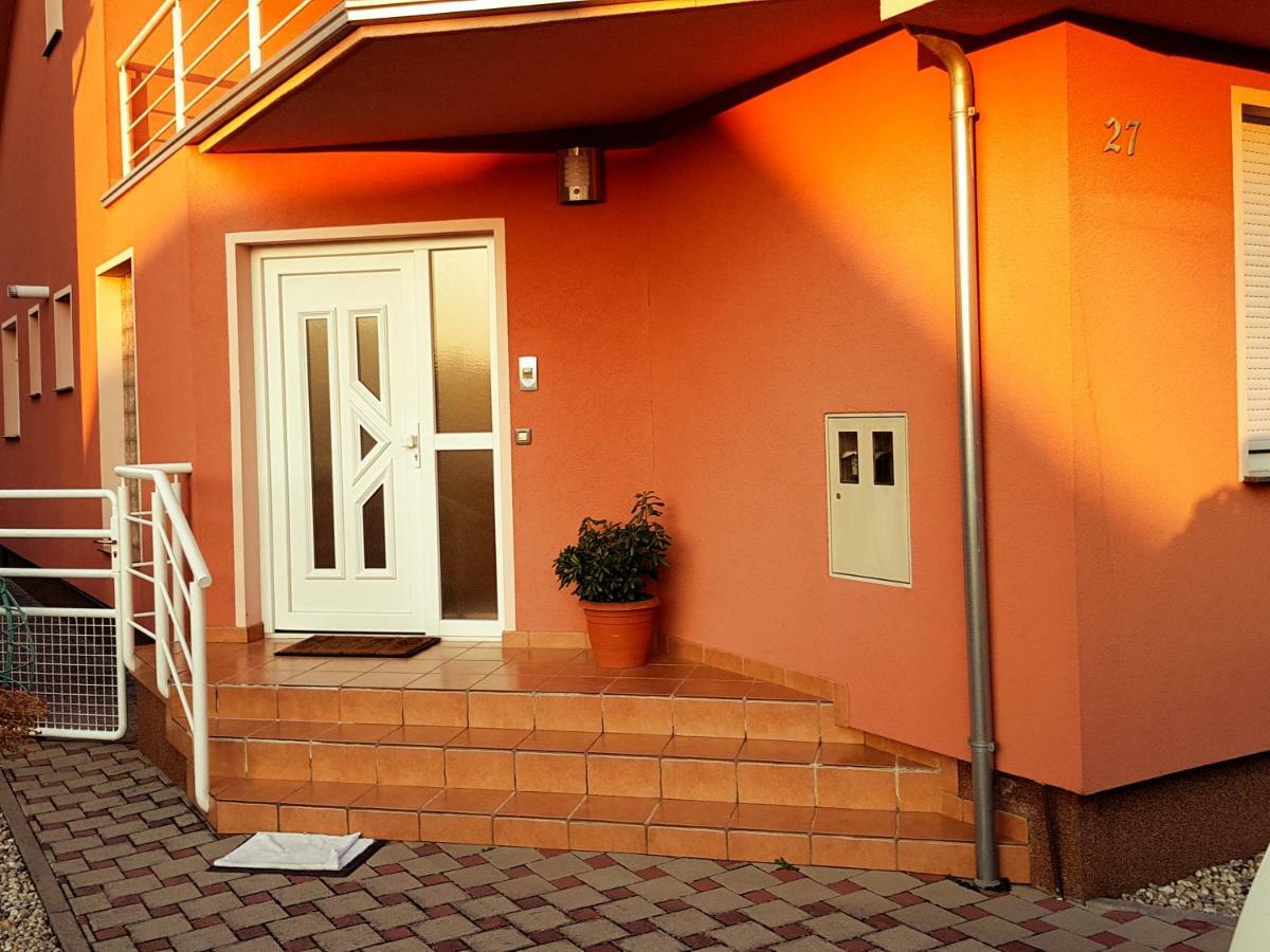 Apartment Dominik Osijek Eksteriør bilde