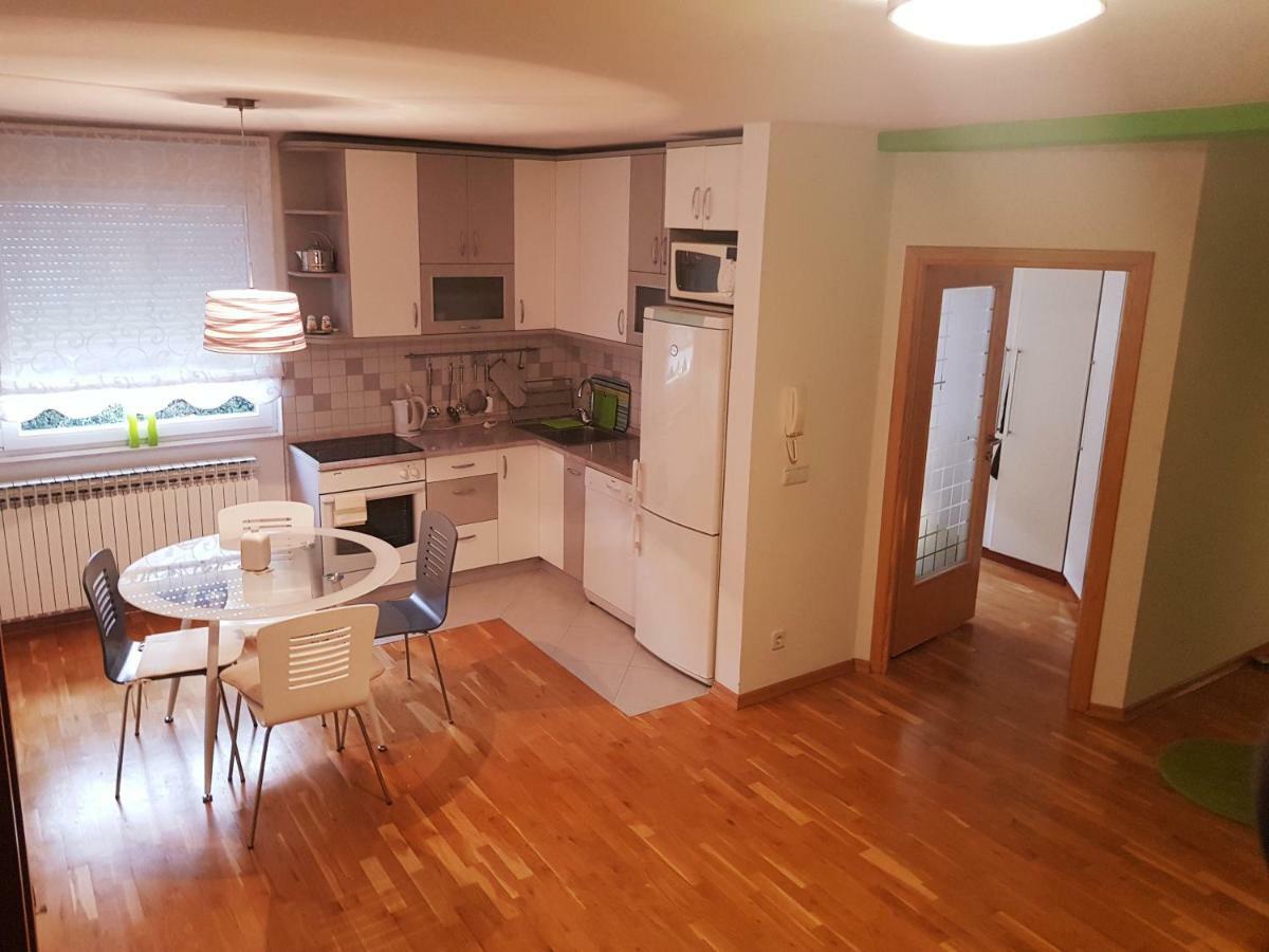 Apartment Dominik Osijek Eksteriør bilde