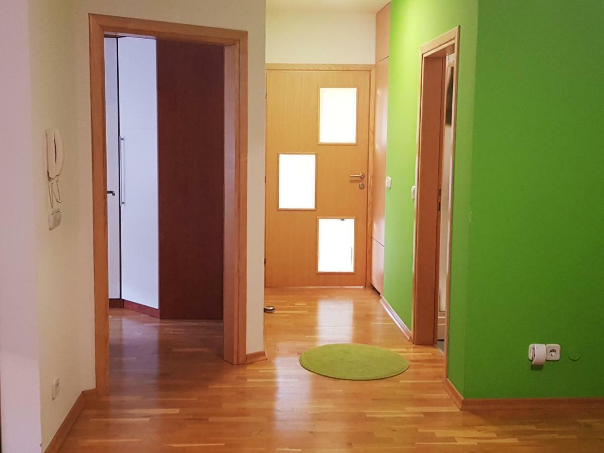 Apartment Dominik Osijek Eksteriør bilde