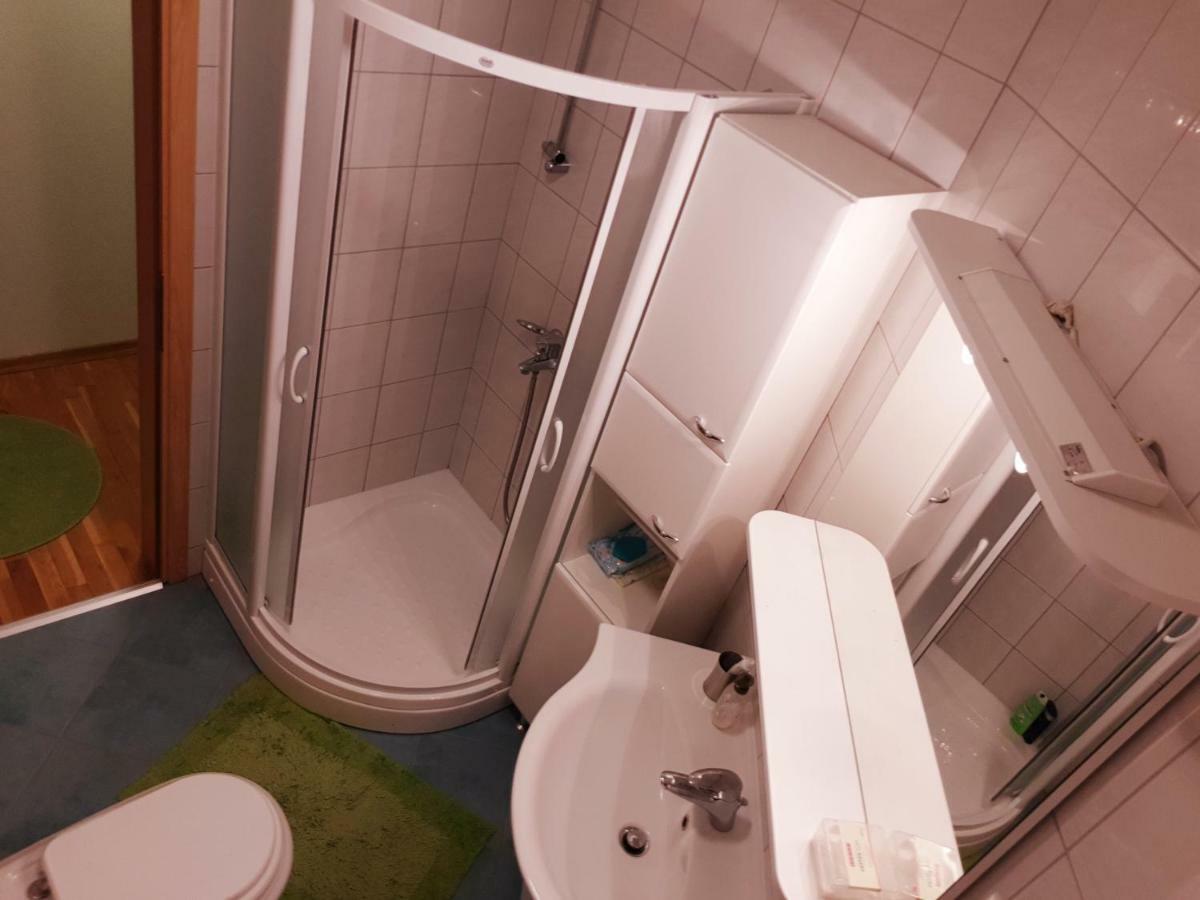 Apartment Dominik Osijek Eksteriør bilde