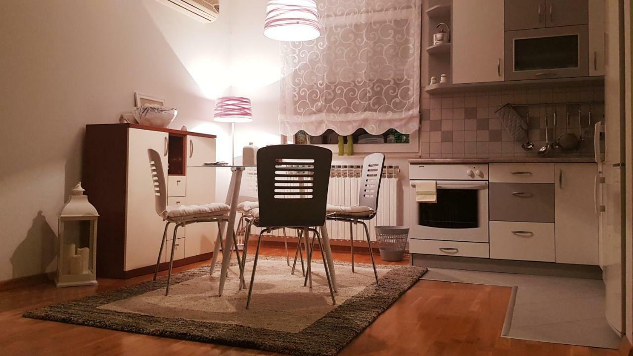 Apartment Dominik Osijek Eksteriør bilde