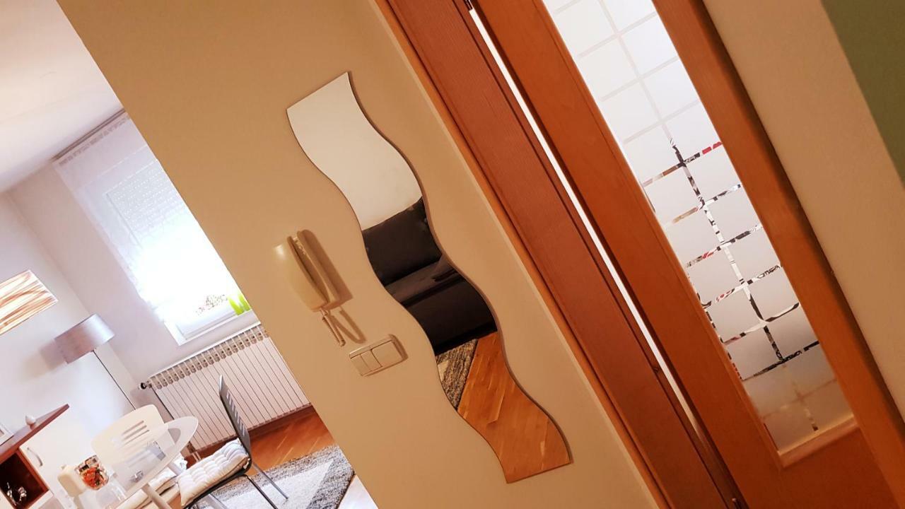 Apartment Dominik Osijek Eksteriør bilde