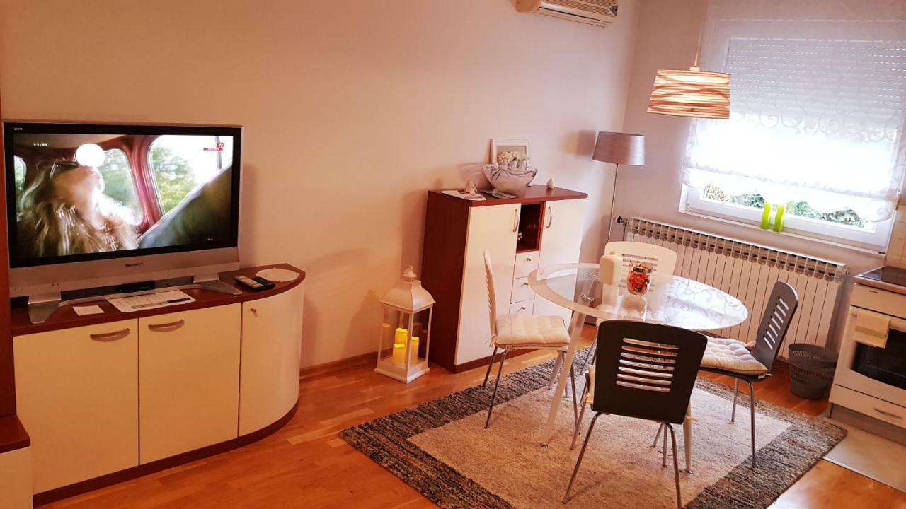 Apartment Dominik Osijek Eksteriør bilde