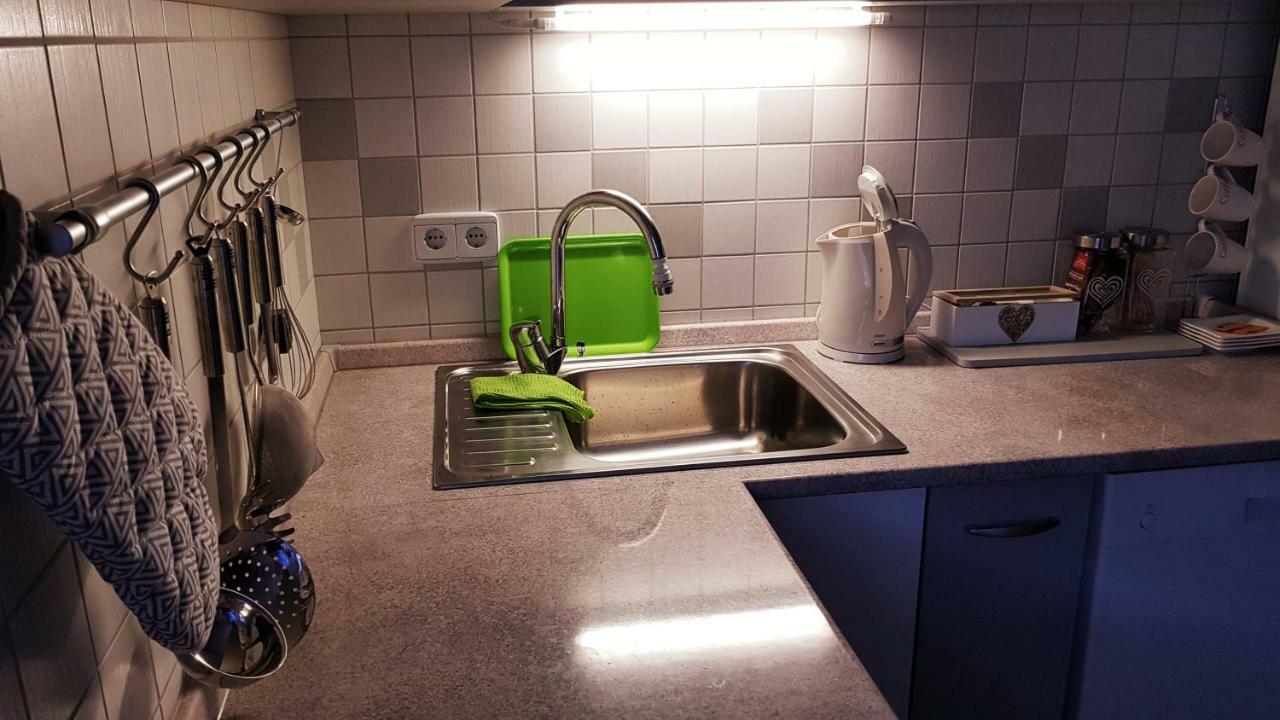 Apartment Dominik Osijek Eksteriør bilde