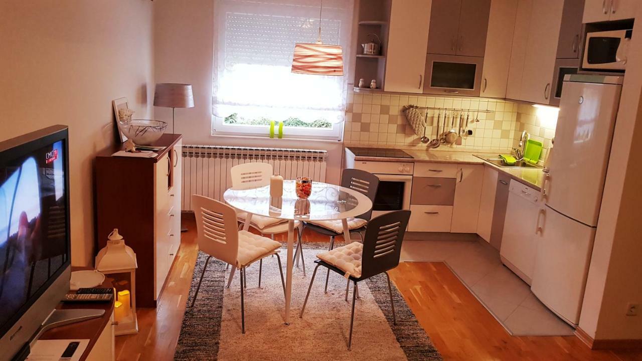 Apartment Dominik Osijek Eksteriør bilde