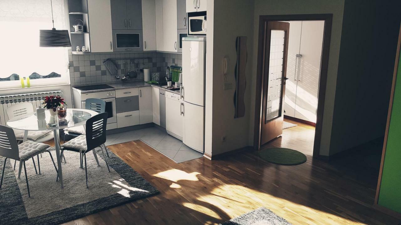 Apartment Dominik Osijek Eksteriør bilde