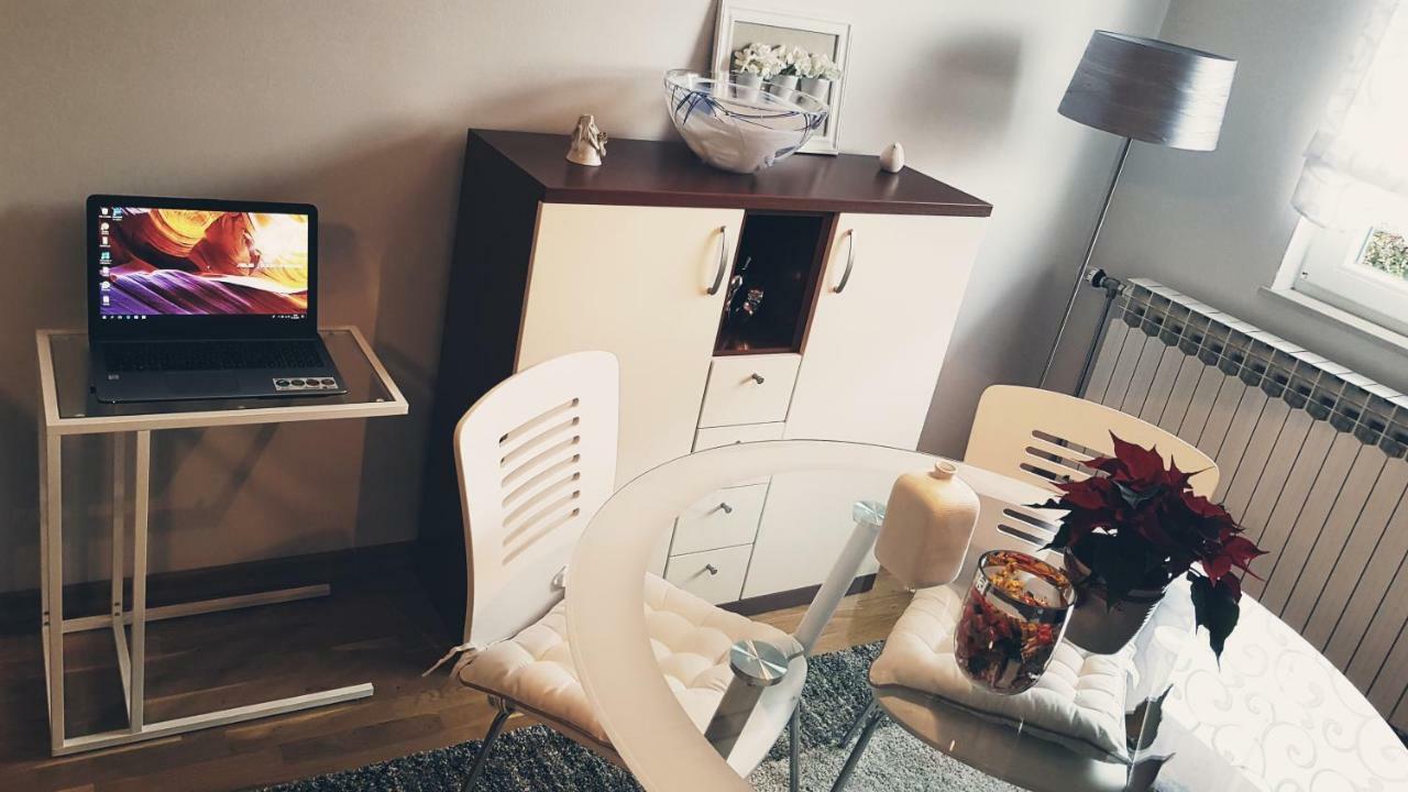 Apartment Dominik Osijek Eksteriør bilde